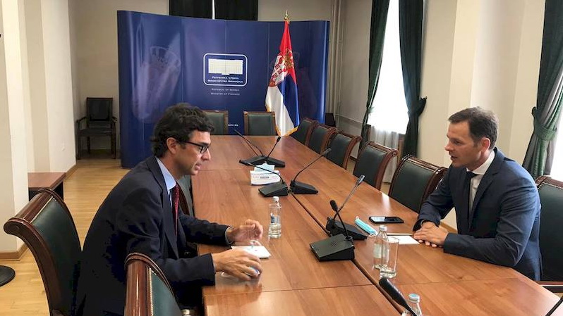 Saradnja sa MMF-om pruža Srbiji dodatni kredibilitet